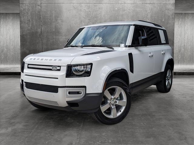 new 2024 Land Rover Defender car, priced at $65,903