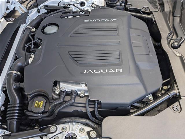 new 2024 Jaguar F-TYPE car, priced at $96,793