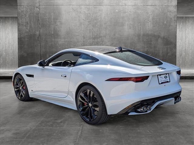 new 2024 Jaguar F-TYPE car, priced at $96,793