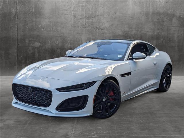 new 2024 Jaguar F-TYPE car, priced at $96,793