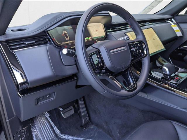 new 2025 Land Rover Range Rover Sport car, priced at $104,140