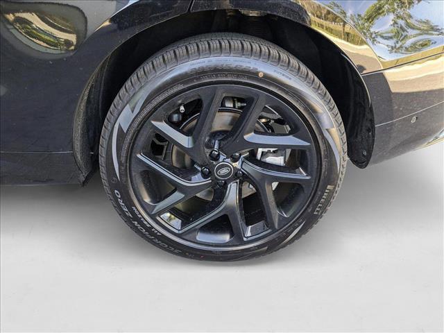 new 2025 Land Rover Range Rover Sport car, priced at $104,140
