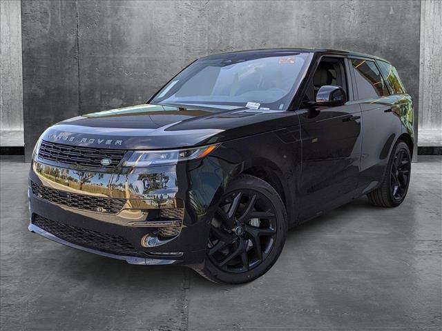 new 2025 Land Rover Range Rover Sport car, priced at $104,140