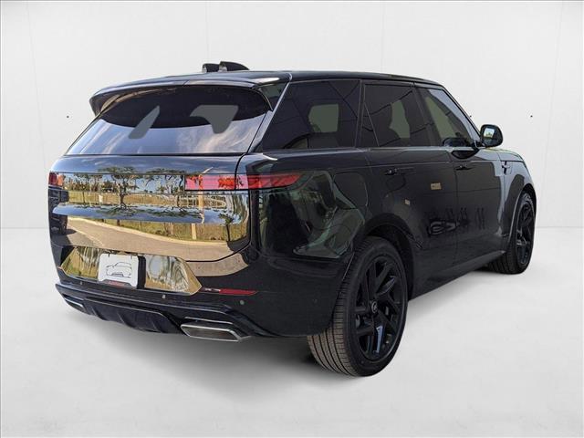 new 2025 Land Rover Range Rover Sport car, priced at $104,140