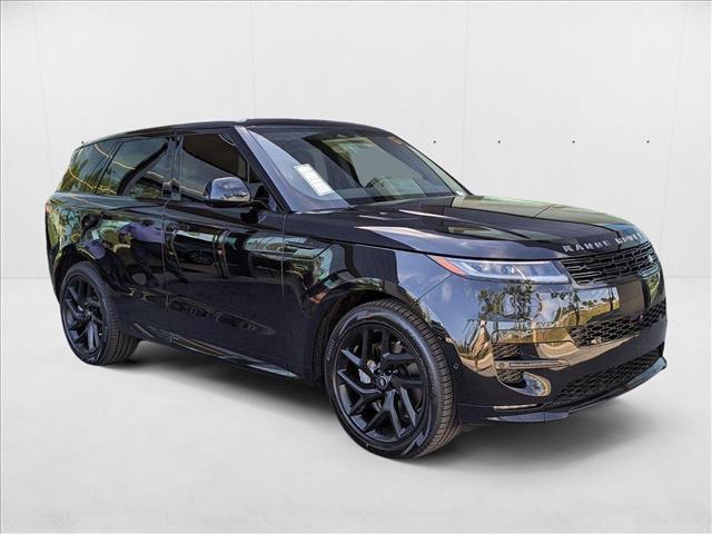new 2025 Land Rover Range Rover Sport car, priced at $104,140