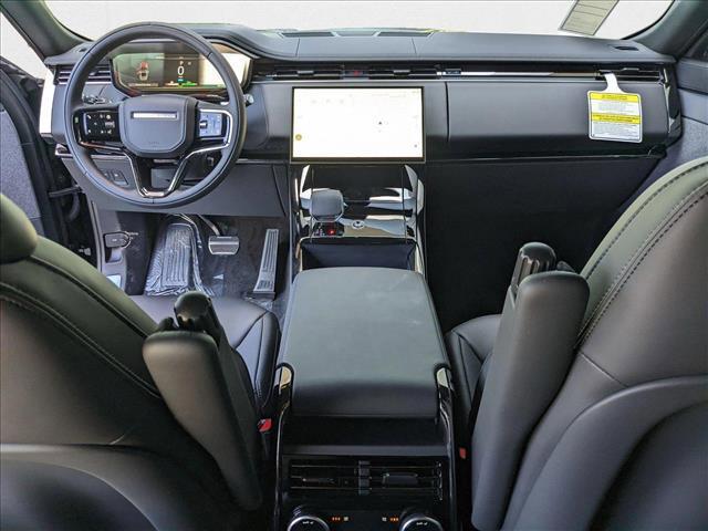 new 2025 Land Rover Range Rover Sport car, priced at $104,140