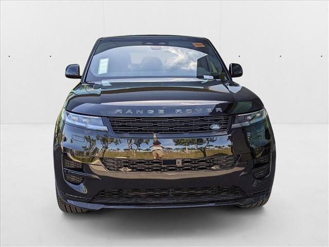 new 2025 Land Rover Range Rover Sport car, priced at $104,140