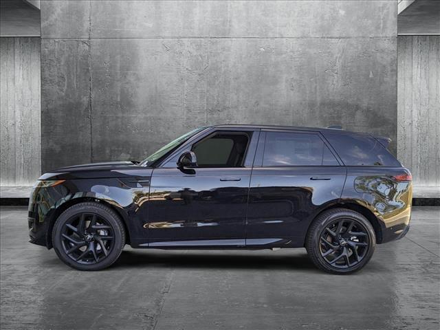 new 2025 Land Rover Range Rover Sport car, priced at $104,140