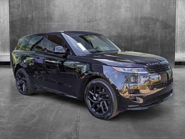 new 2025 Land Rover Range Rover Sport car, priced at $104,140