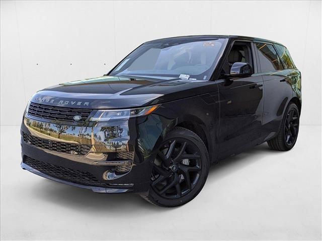 new 2025 Land Rover Range Rover Sport car, priced at $104,140