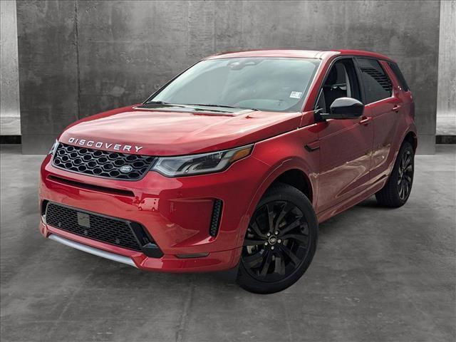 new 2025 Land Rover Discovery Sport car, priced at $54,598