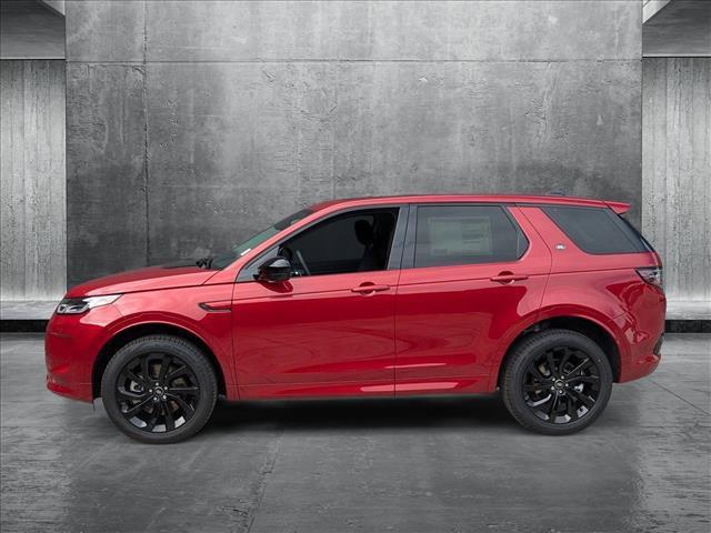 new 2025 Land Rover Discovery Sport car, priced at $54,598