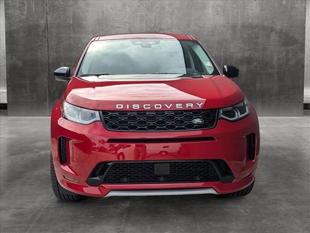 new 2025 Land Rover Discovery Sport car, priced at $54,598