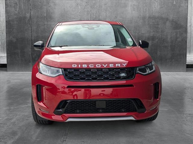 new 2025 Land Rover Discovery Sport car, priced at $54,598