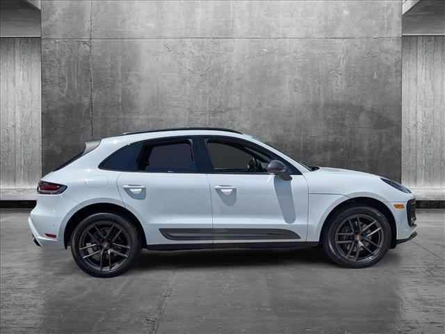 used 2023 Porsche Macan car, priced at $51,827