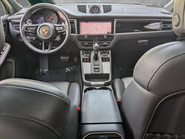 used 2023 Porsche Macan car, priced at $51,827