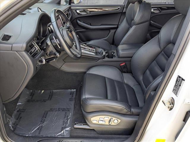 used 2023 Porsche Macan car, priced at $51,827