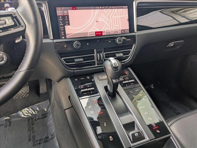 used 2023 Porsche Macan car, priced at $51,827