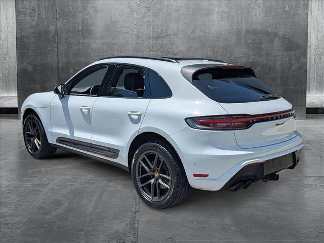 used 2023 Porsche Macan car, priced at $51,827