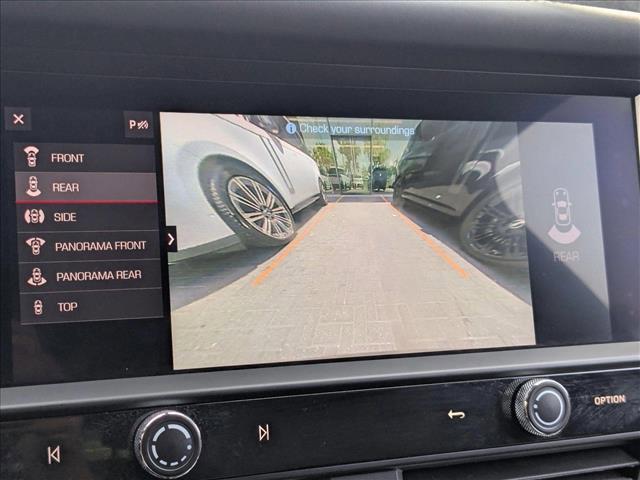 used 2023 Porsche Macan car, priced at $51,827