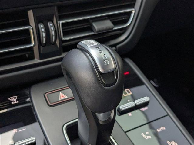used 2023 Porsche Macan car, priced at $51,827