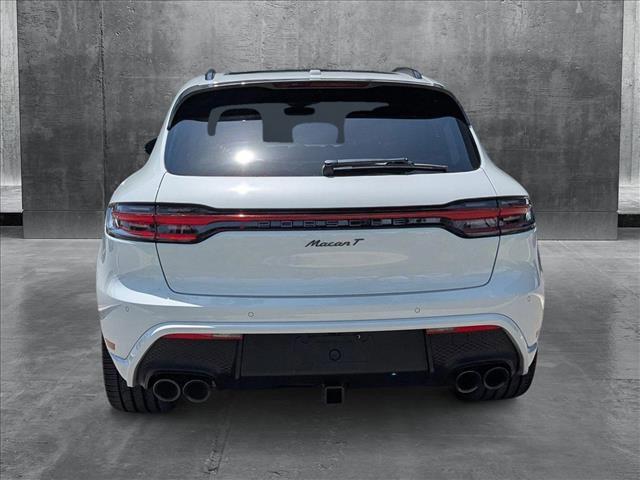used 2023 Porsche Macan car, priced at $51,827