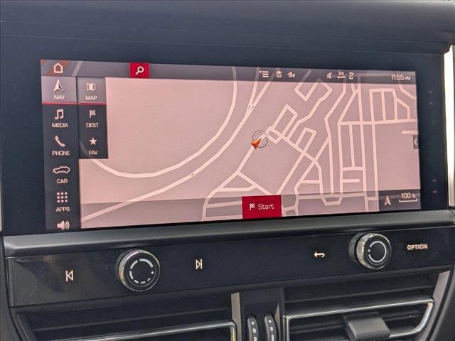 used 2023 Porsche Macan car, priced at $51,827