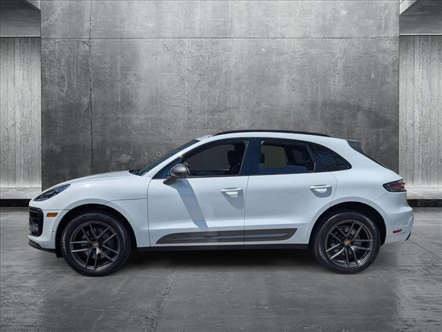 used 2023 Porsche Macan car, priced at $51,827