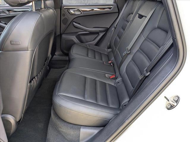 used 2023 Porsche Macan car, priced at $51,827