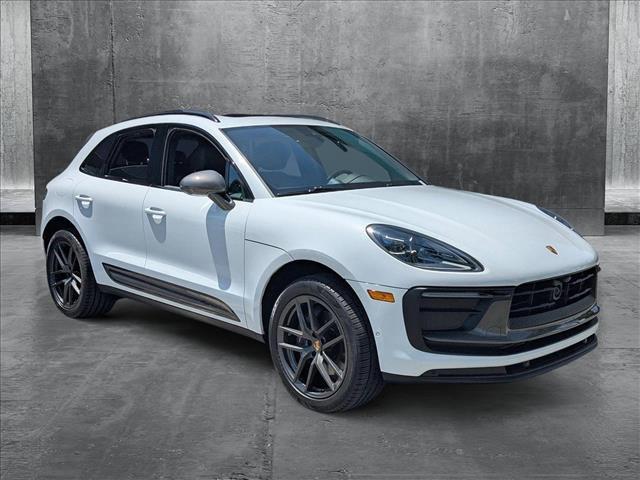 used 2023 Porsche Macan car, priced at $51,827