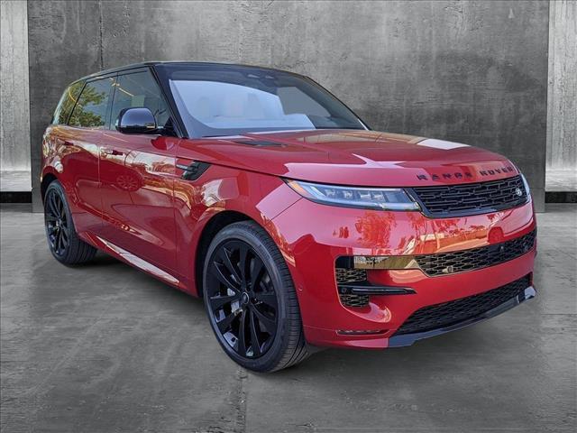 new 2025 Land Rover Range Rover Sport car, priced at $123,435