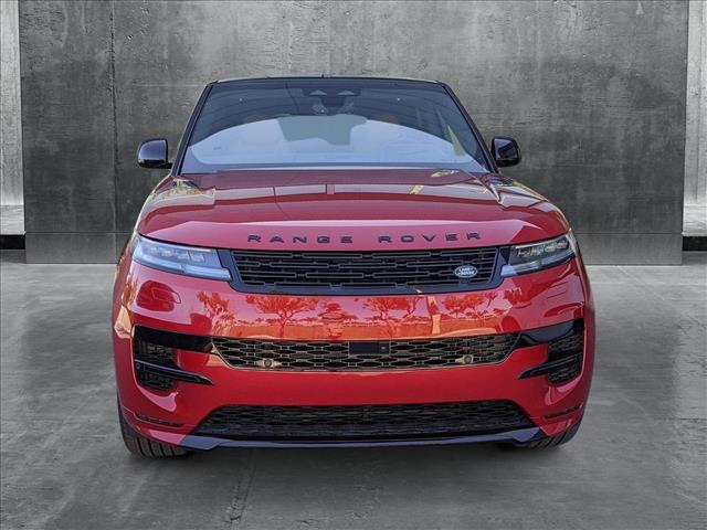 new 2025 Land Rover Range Rover Sport car, priced at $123,435