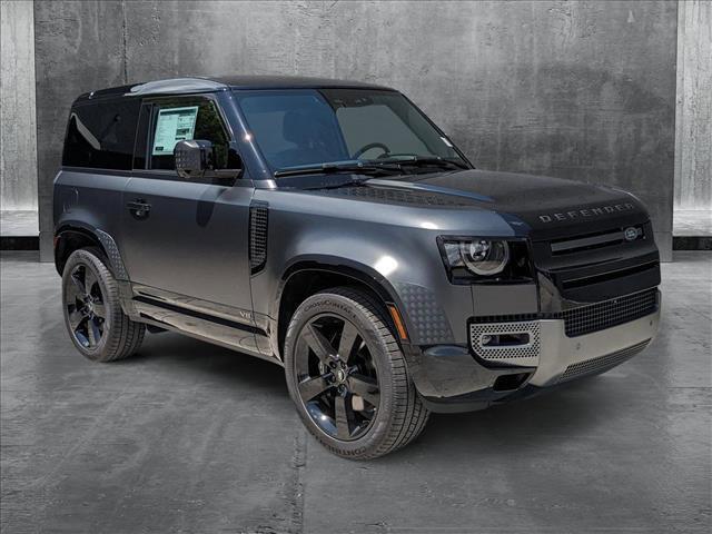 new 2024 Land Rover Defender car, priced at $119,340