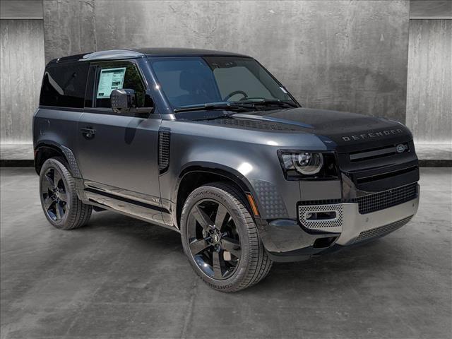 new 2024 Land Rover Defender car, priced at $119,340