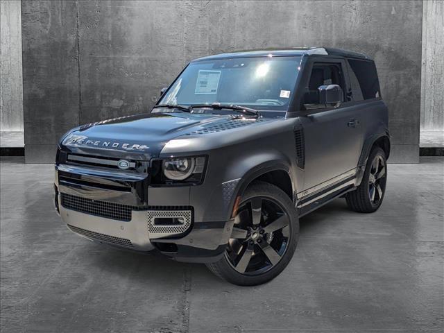 new 2024 Land Rover Defender car, priced at $119,340