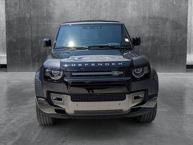 new 2024 Land Rover Defender car, priced at $119,340