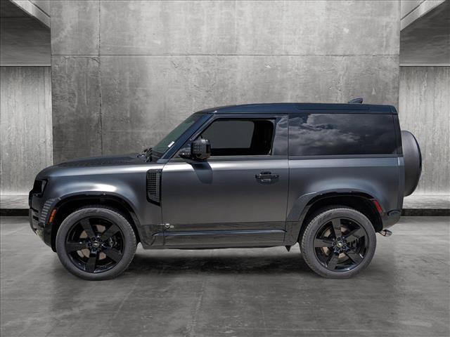 new 2024 Land Rover Defender car, priced at $119,340