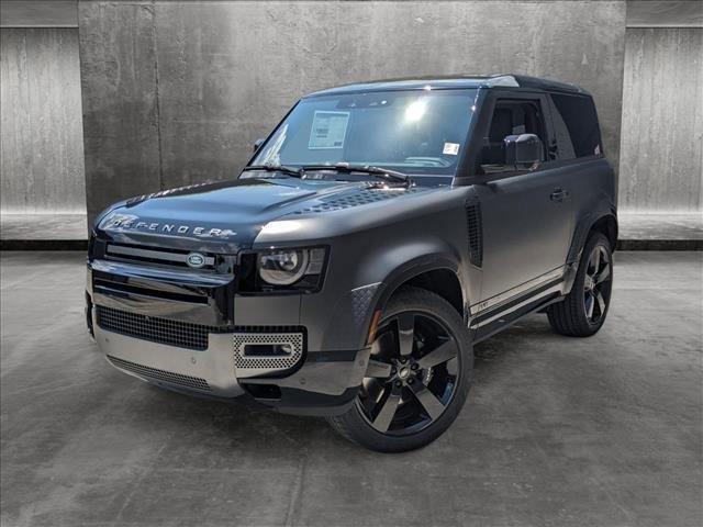 new 2024 Land Rover Defender car, priced at $119,340