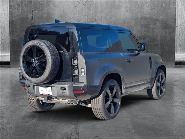 new 2024 Land Rover Defender car, priced at $119,340