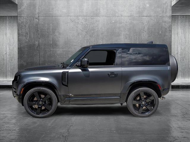 new 2024 Land Rover Defender car, priced at $119,340