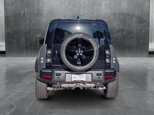 new 2024 Land Rover Defender car, priced at $119,340