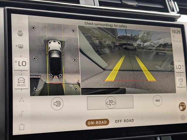 new 2026 Land Rover Range Rover Velar car, priced at $62,975