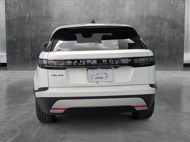 new 2026 Land Rover Range Rover Velar car, priced at $62,975