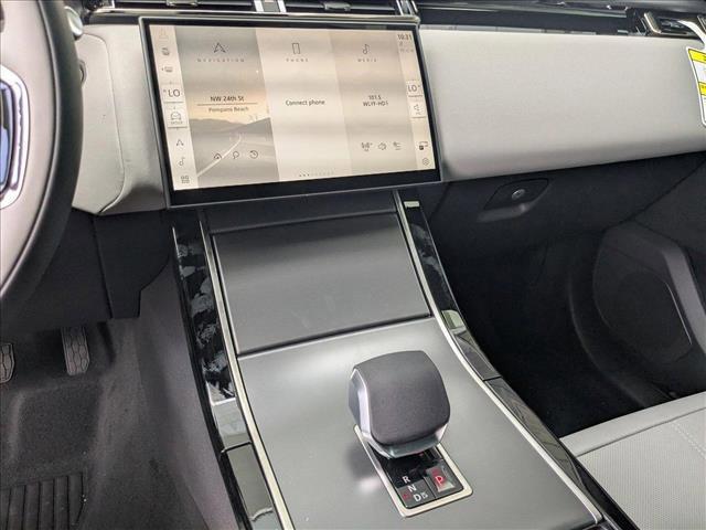 new 2026 Land Rover Range Rover Velar car, priced at $62,975