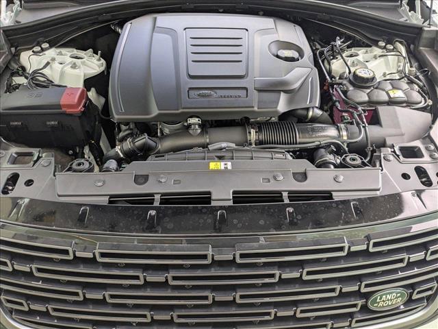 new 2026 Land Rover Range Rover Velar car, priced at $62,975