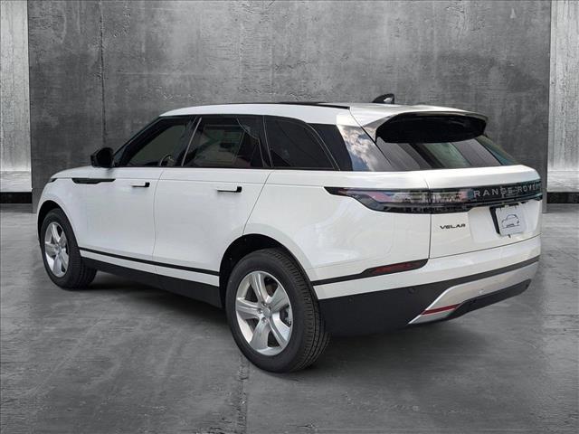 new 2026 Land Rover Range Rover Velar car, priced at $62,975