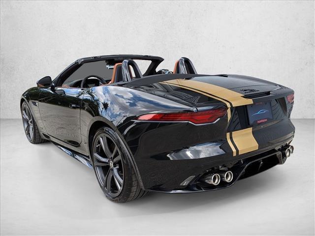 new 2024 Jaguar F-TYPE car, priced at $122,173