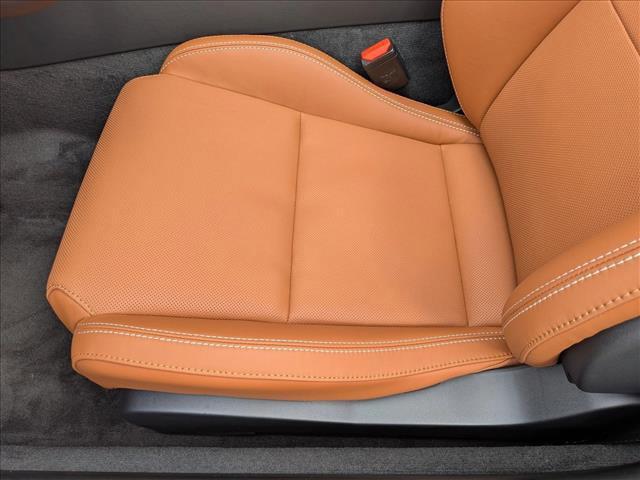 new 2024 Jaguar F-TYPE car, priced at $122,173