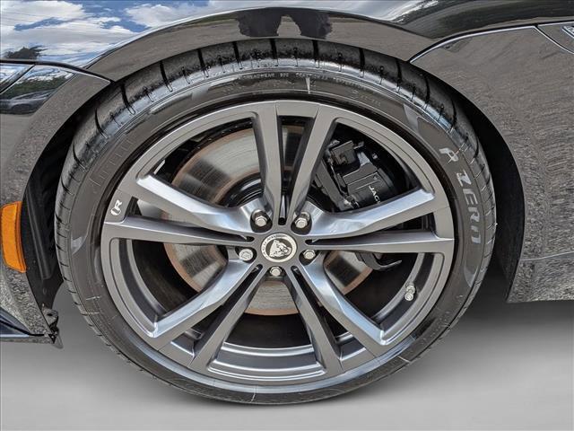 new 2024 Jaguar F-TYPE car, priced at $122,173