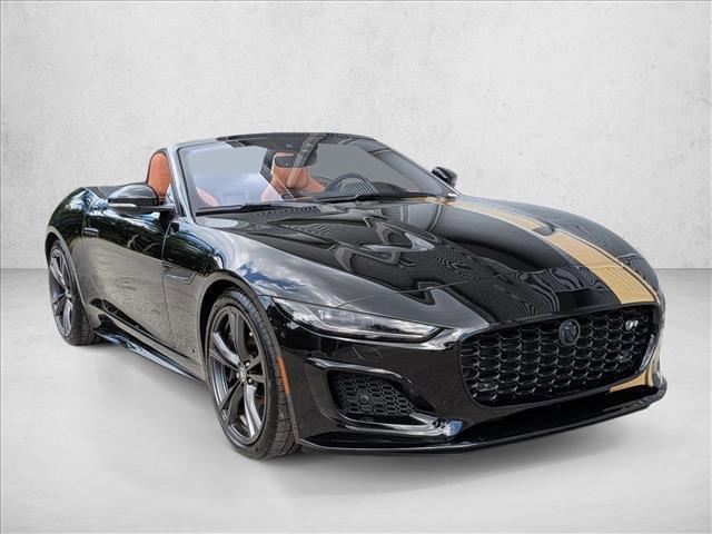 new 2024 Jaguar F-TYPE car, priced at $122,173